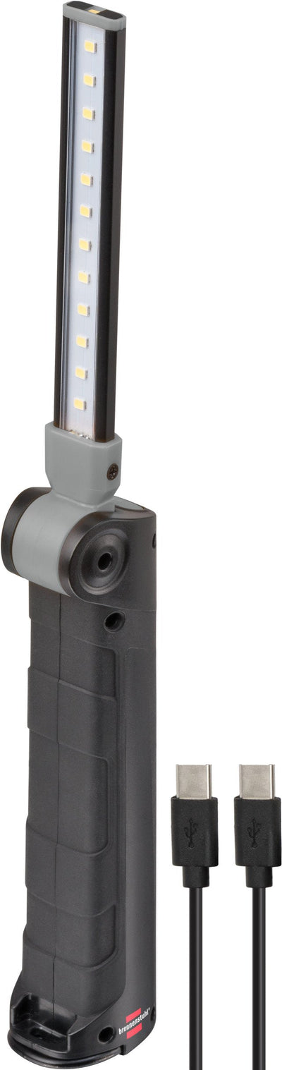 Brennenstuhl Lamp 1177370010 Trabajo Black Grey LED 3,3W — image 1