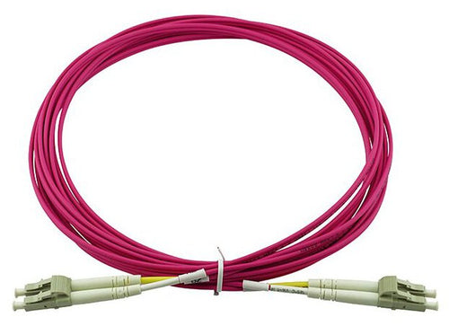 Blueoptics SFP3131FU5MK Cable Fibre Optic 5M Lc OM4 Magenta — image 1