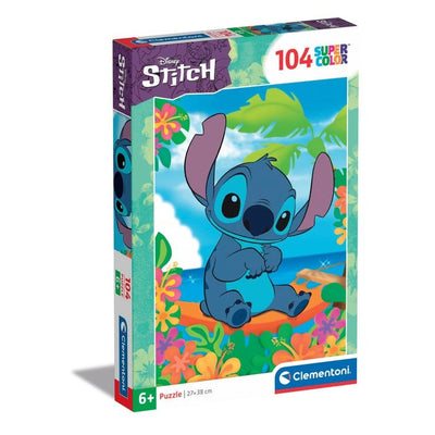 Puzzle Stitch Disney 104PZS — image 1