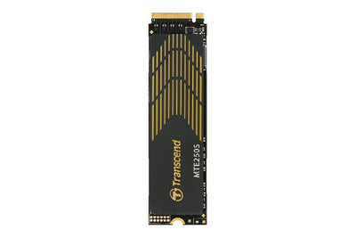 Transcend Drive SSD MTE250S 1TB NVMe PCIE GEN4 X4 3D TLC — image 1