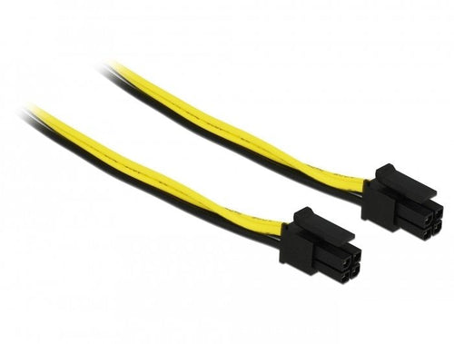 Delock Micro Fit 3.0 Cable 4 Pin Male 30CM — image 1