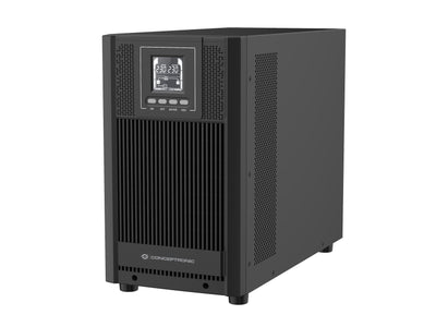 Conceptronic Zeus Usv 3000VA 2700W Online Ups, IEC Epo Port — image 1