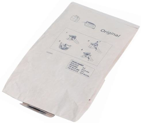 Nilfisk Bag Polvo 10X Vp 300 Hepa EU2 + Vp 100 Eu