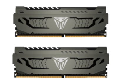 Patriot RAM Viper Steel DDR4 32GB Kit (2X16GB) 3200MHZ CL16-18-18-36