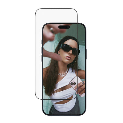 Panzerglass Safe. Screen Protector W. Black Frame Iphone 17 Pro Max. — image 1