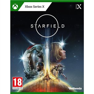 Set Starfield Xbox Series X — image 1