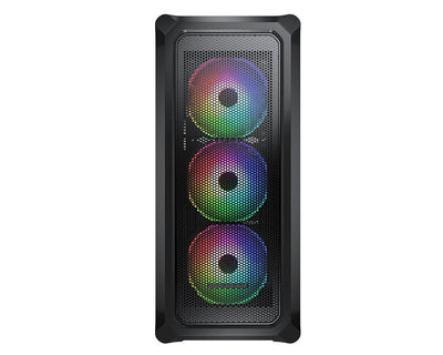 Cougar PC Case Archon 2 Mesh RGB Black — image 1
