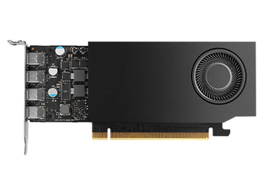 Graphics Card NVIDIA Rtx A1000 4MDP 8GB GDDR6 — image 1