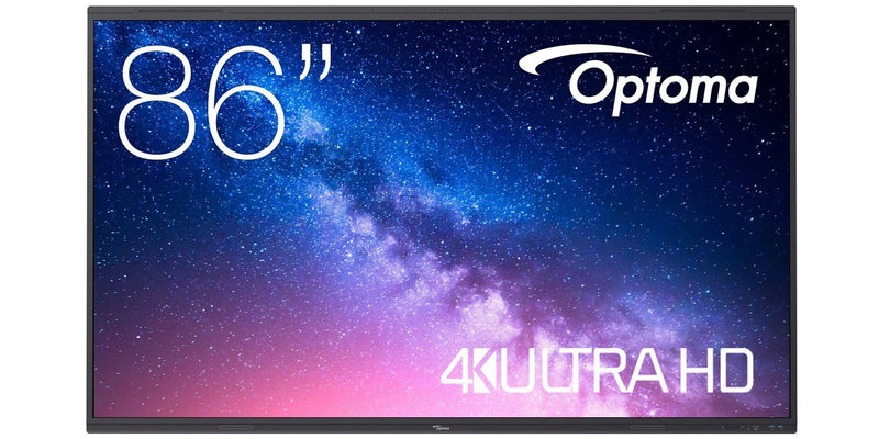 Optoma Monitor Interactivo Creative Touch 5863RK 86 Serie 5 Gen 3