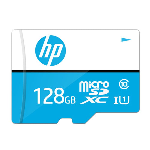 HP Card Memory Micro Secure Digital microSD 128GB Class 10 — image 1