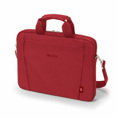 Dicota Eco Slim Case Base 13-14.1 (33CM-35.8CM) Red — image 1