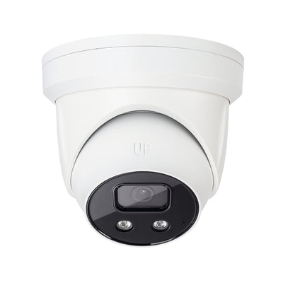 Abus Camera 4 MP Ip-kugeldome 4MM — image 1