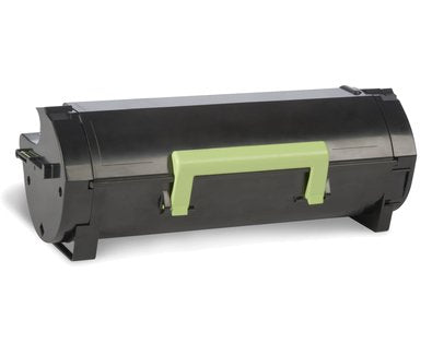 Lexmark Genuine Toner 602H High Yield Black Lexmark Corporate Genuine Toner Lexmark MX310, MX410, MX510, MX511 — image 1
