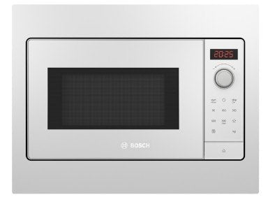 Bosch Microwave Home Serie BFL523MW3 2 White BFL523MW3 — image 1