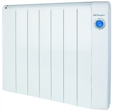 Orbegozo Emisor Thermal RRE-1810 Emisor 1800W Programable Low Consumo