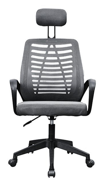 Mars Gaming Chair Mgc-ergo Grey Reposabrazos/ Pistón Clase 4/ Weight Máximo 150KG/ Mesh Transpirable — image 1