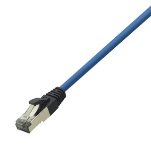 Logilink CQ8106S Network Cable 15M CAT.8.1 Blue — image 1