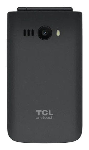 Tcl Phone Mobile Phone One Touch 4043D Personas Mayores 4G Grey Oscuro