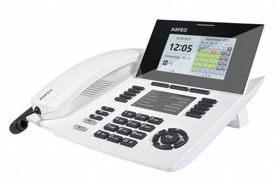Agfeo Sensorfon ST56 IP White Puro — image 1