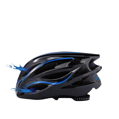 Cycling Helmet Bicycle Integrated Molding Unisex Mountain Bike Safety Hat