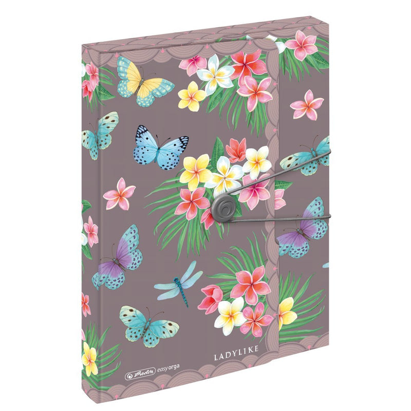 Herlitz 50044092 Folder Polipropileno (pp) Multicolour A4