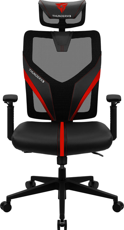 THUNDERX3 Yama 1 Chair Gaming Red/Black — image 1