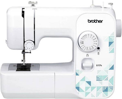 Brother X17S Semi-automatic Sewing Machine Electromechanical — image 1