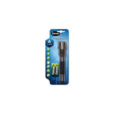 Cegasa Personal Premium Linterna 20LM - Fabicada Aluminium Anodizado - Resistencia a Golpes And Humedad - Func — image 1