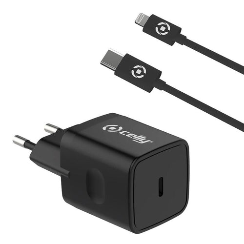 Celly Charger 20W Usbc Cable Usbc-light — image 1