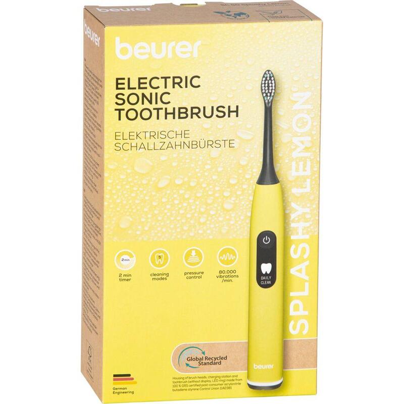 Brush Dental Eléctrico Sc 50 Yellow