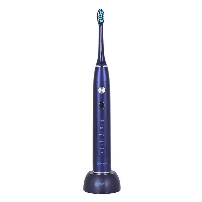 Brush Dental Sónico Oro-sonic X Pro Navy Blue