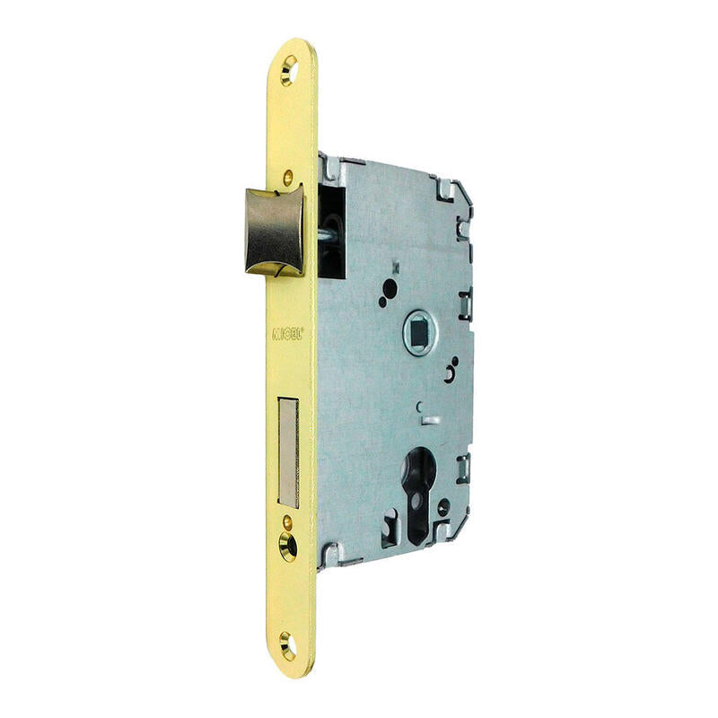 Lock Embutir C/R CRE03 50/47MM Latonado