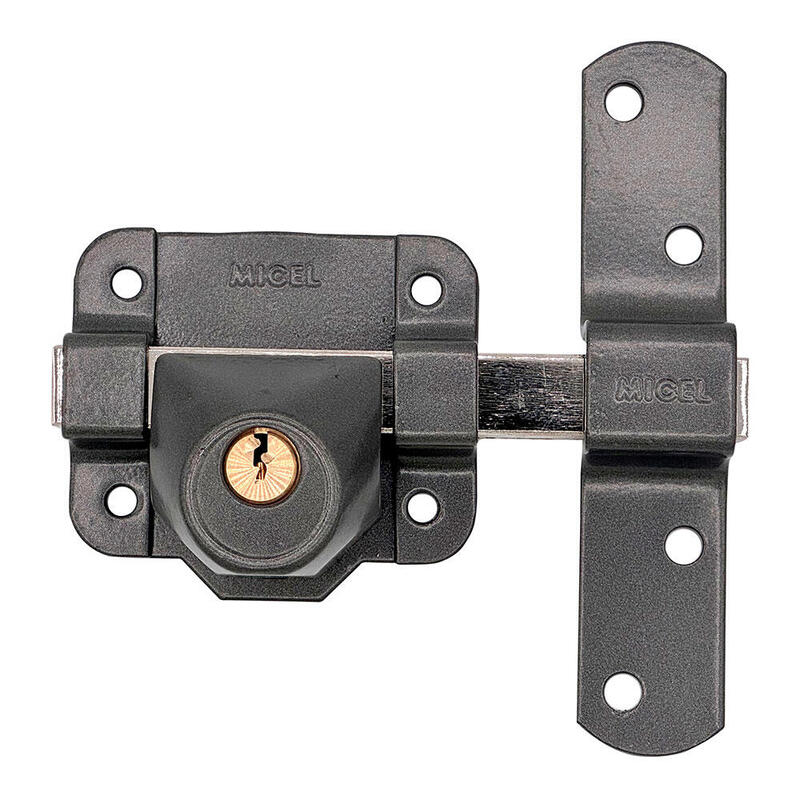 Cerrojo Sobreponer CRR14 86L/50MM Pintado Grey