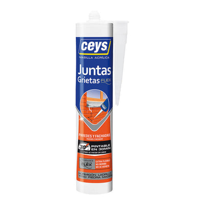 Ceys Juntas Grietas Flex Bl Cart 280ML 505608 — image 1