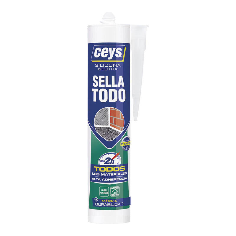 Ceys Sellatodo White Cart 280ML 505528