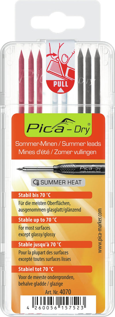Pica Dry Refills Summer Heat — image 1