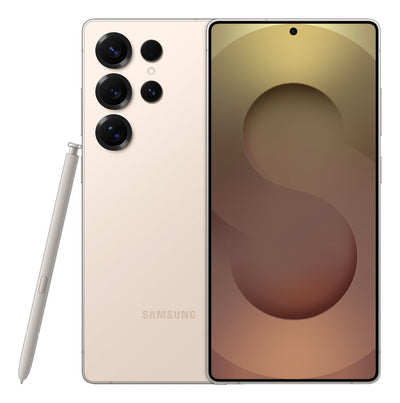 Samsung Smartphone Galaxy S25 Ultra S938 5G Dual SIM 12GB RAM 1TB - Titanium Pinkgold — image 1