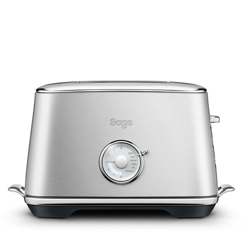 Sage Toaster Luxe Toast Select Steel Inoxidable