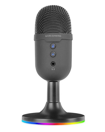 Mars Gaming Microphone Mmic-cx Black ARGB — image 1