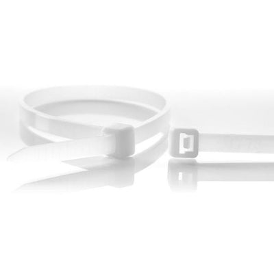 Wkk Sujeción Cables Kunmmoff Natur 200X3,6MM 100M. — image 1