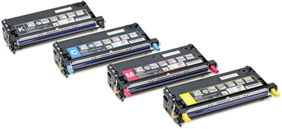 Epson Genuine Toner Large Capacity Yellow Aculaser C3800DN, C3800DTN, C3800N — image 1