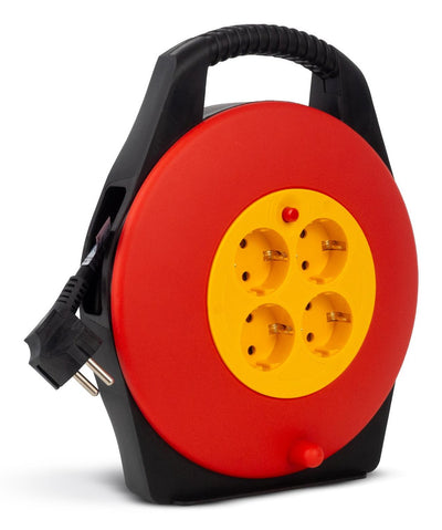Entac Drum Cable 4VÍAS 10M — image 1