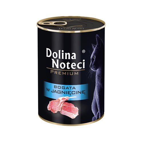 Dolina Noteci 5902921303756 Comida Húmeda Gatos 400G