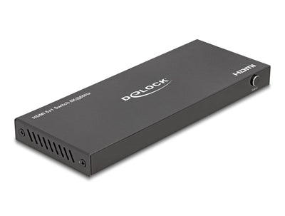 Delock HDMI Switch 5 X HDMI In Zu 1 X HDMI Out 8K 60 HZ — image 1
