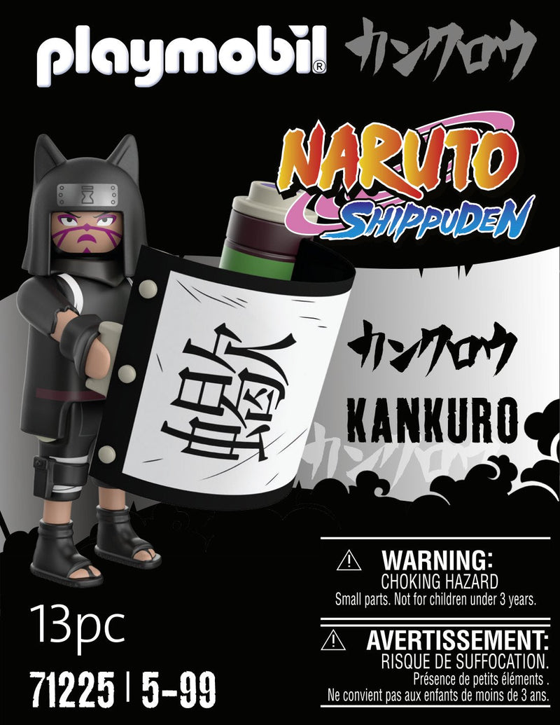 Playmobil 71225 Naruto Shippuden - Kankuro