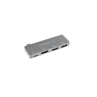 Terratec Connect C4 Type-c - Type-c Pd HDMI 2USB3.0 — image 1