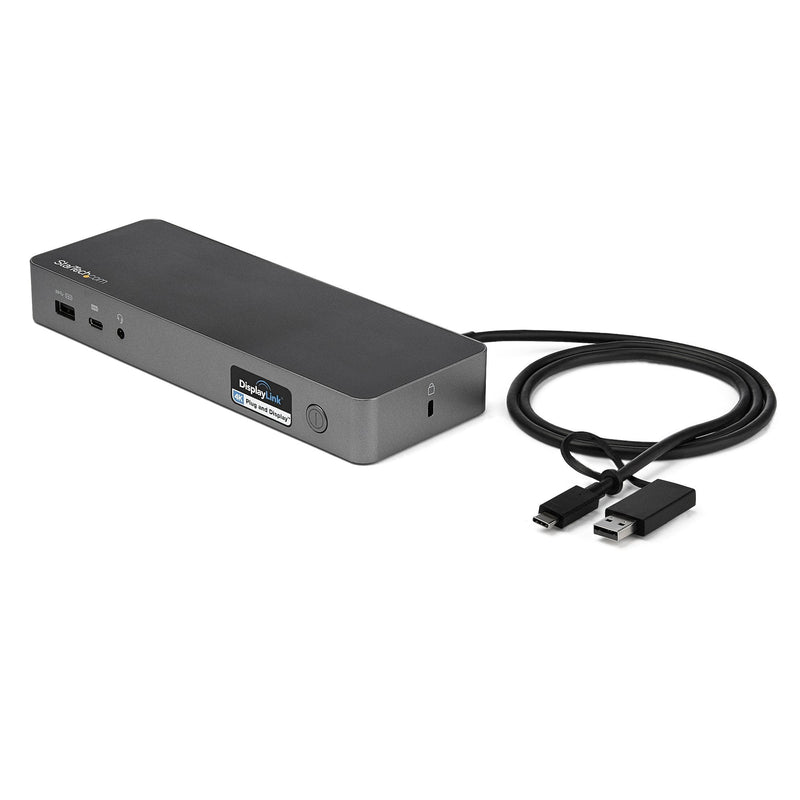 StarTech Dock Universal USB-C And USB 3.0