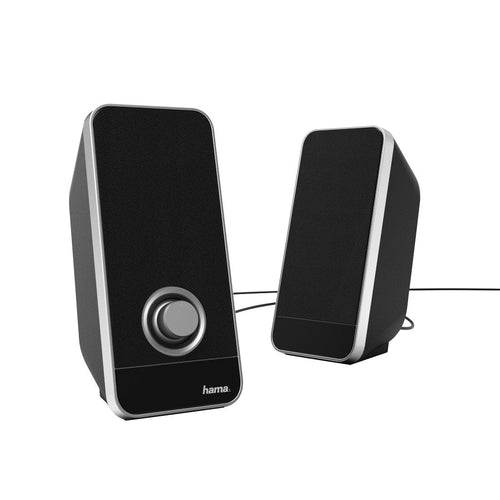 Hama Speakers PC Sonic LS206 Black — image 1