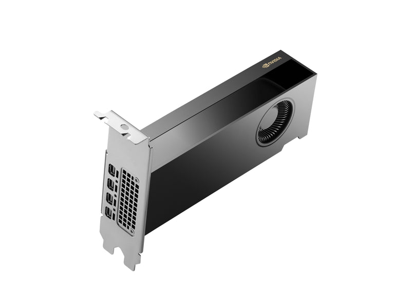 Graphics Card NVIDIA Rtx 2000 Ada 16GB 4MDP Gfx 8D6B8AA