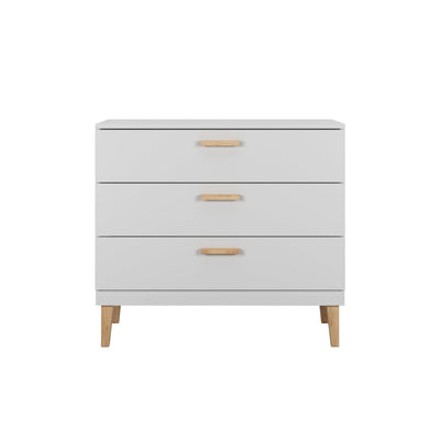 Chest of Drawers Kubi - White